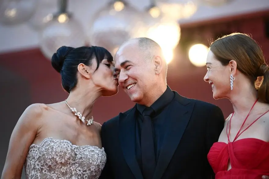 Ferzan Özpetek'e Venedik Film Festivali'nden onur ödülü 2 Ferzan Özpetek'e Venedik Film Festivali'nden onur ödülü 2
