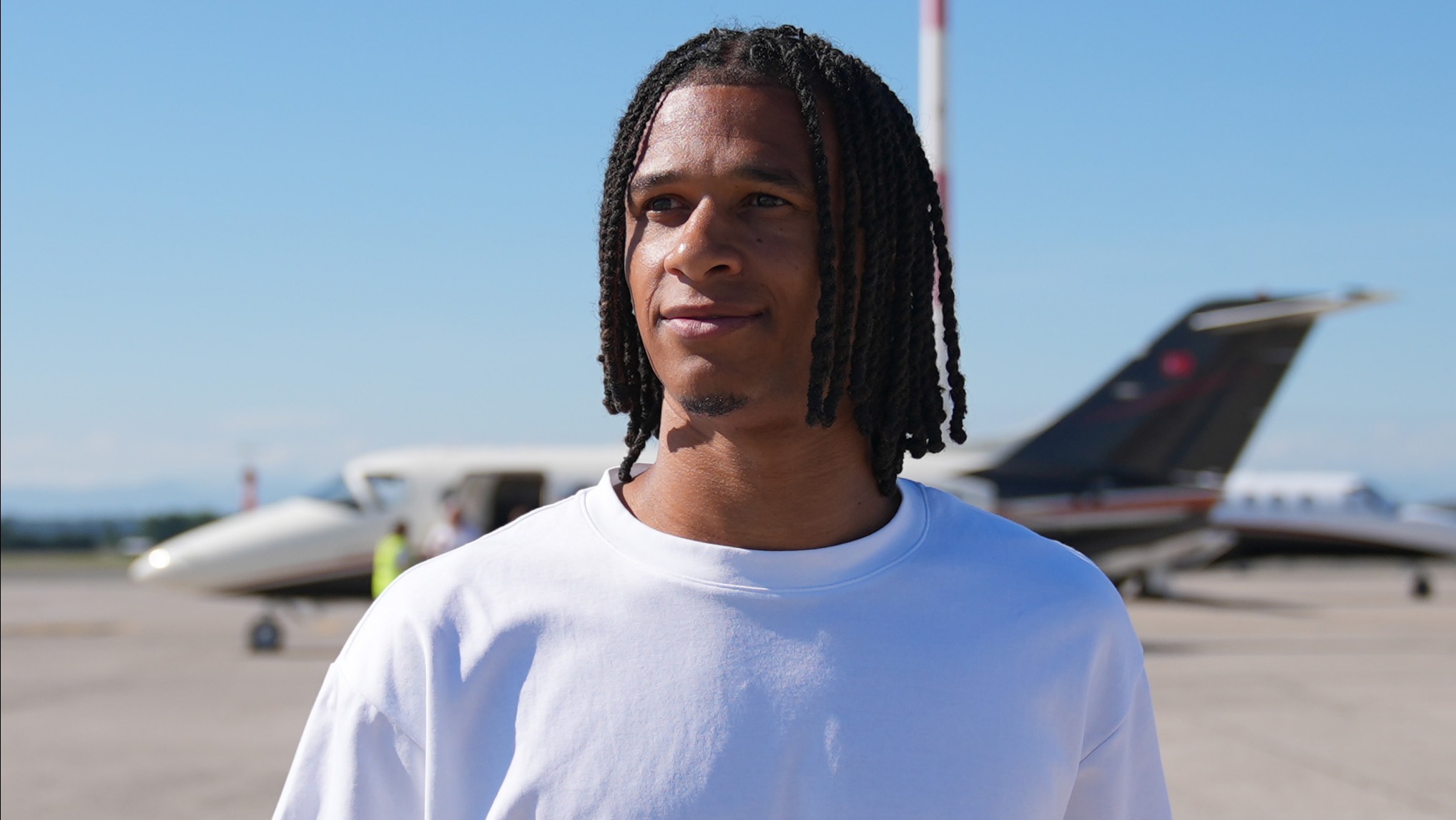 Nathan Ake, Fenerbahçe'nin Avusturya kampına katıldı