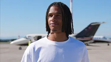 Nathan Ake, Fenerbahçe'nin Avusturya kampına katıldı