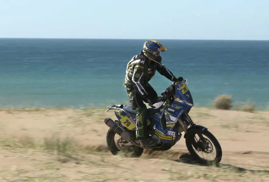 33. Dakar Rallisi 142