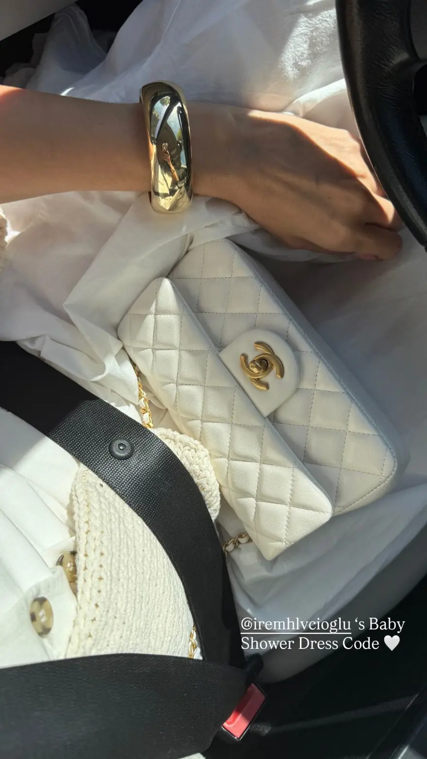 İrem Helvacıoğlu'nun bebek heyecanı: Baby shower partisinden kareler 5