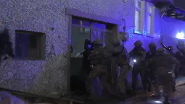 Türkiye'de ilk defa narkotik operasyonunda yakalanan şüphelilerle birlikte mal varlıklarına da el konuldu