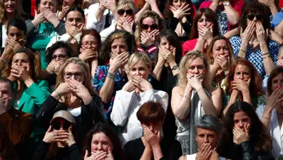 Çinli Me Too aktivisti, beş yıl hapis cezasına çarptırıldı