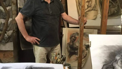 Ressam Orhan Taylan hayatını kaybetti (Orhan Taylan son yolculuğuna uğurlandı)