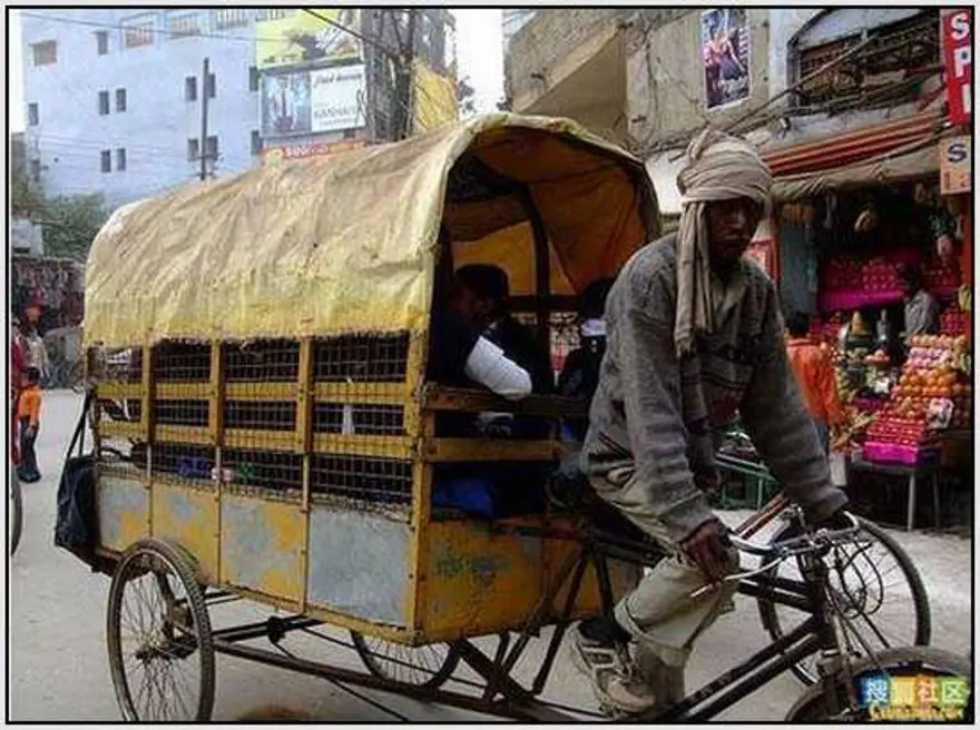 Hint usulü okul servisi 27