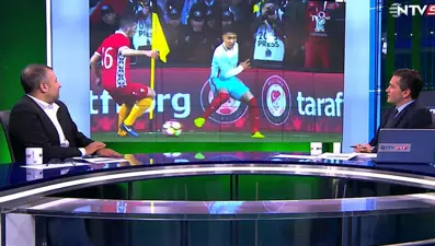 "Bunları Messi yapmıyor"