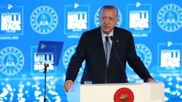 Cumhurbaşkanı Erdoğan: Türkiye'de bugüne kadar yapılmış veya teşebbüs edilmiş hiçbir darbe meşru değil