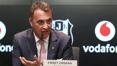 SON DAKİKA: Fikret Orman'dan istifa kararı