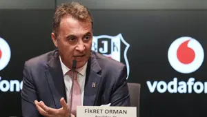 SON DAKİKA: Fikret Orman'dan istifa kararı SON DAKİKA: Fikret Orman'dan istifa kararı