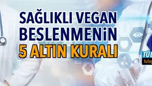 Vegan beslenme hangi hastalıklardan koruyor, hangilerinde risk yaratıyor?