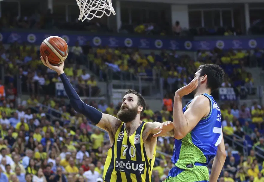 Fenerbahçe Doğuş şampiyon oldu! 27