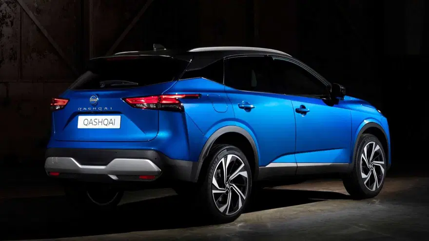 Yeni Nissan Qashqai resmen tanıtıldı 5 Yeni Nissan Qashqai resmen tanıtıldı 5