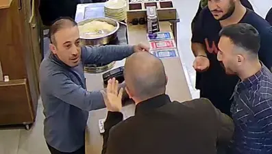 Döneri beğenmediği için hesap ödemeyen kaymakam: Olay tamamen çarpıtma