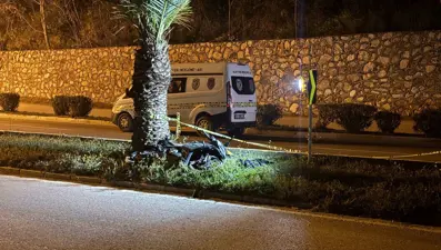 Tıp fakültesi öğrencisi motosiklet kazasında öldü