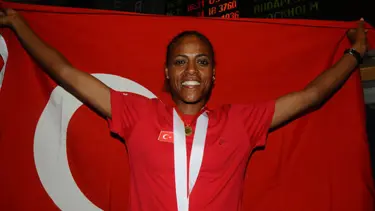 Milli atletlere büyük onur