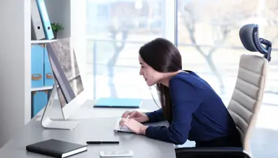 Omurgayı teknolojiye karşı korumanın 14 yolu