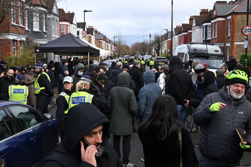 İngiltere'de PKK soruşturması: "Çok ciddi" iddialar araştırılıyor 4