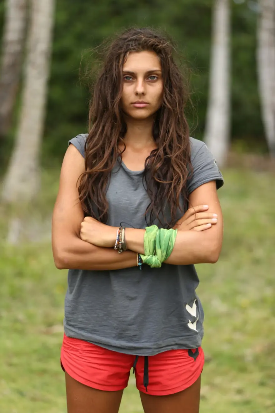 Survivor hakkında her şey (Ogeday'ın kolyesinden Şahika'nın küpesine kadar yarışmacılar hakkında bilmedikleriniz) 14 Survivor hakkında her şey (Ogeday'ın kolyesinden Şahika'nın küpesine kadar yarışmacılar hakkında bilmedikleriniz) 14