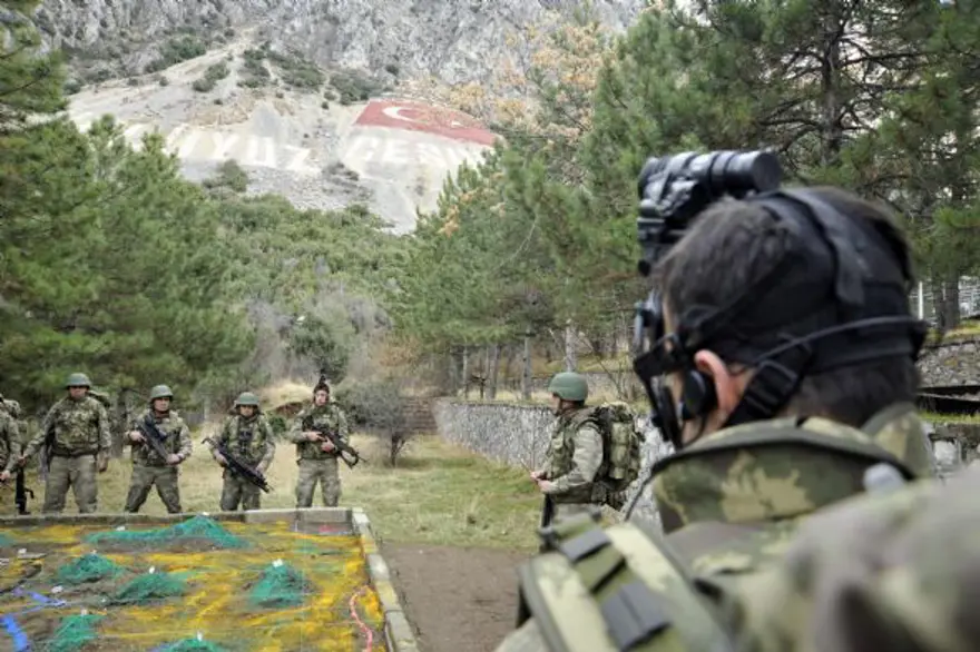 Genelkurmay'dan yeni fotoğraflar 52