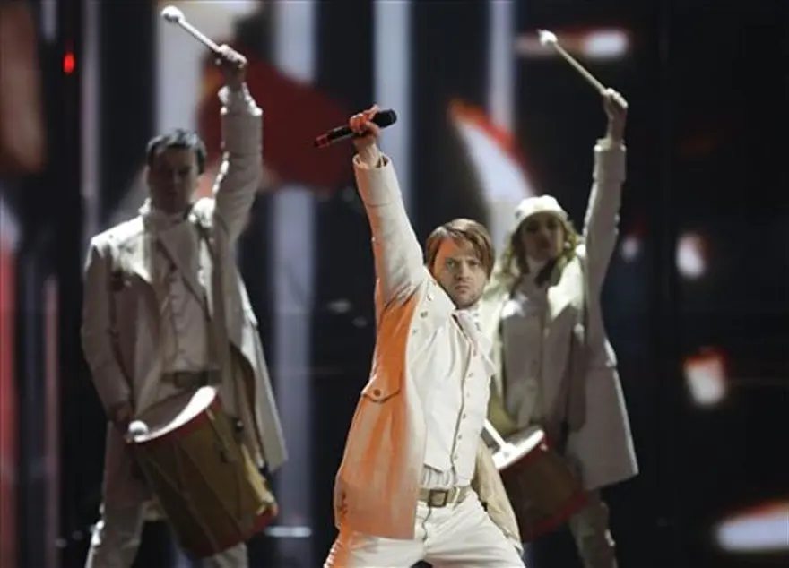 Eurovision finali 11