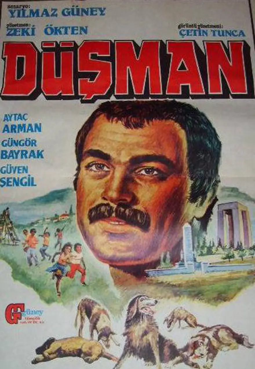 Düşman (Yılmaz Güney- Zeki Ökten) 76