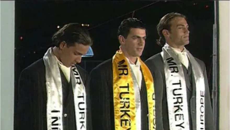 Hayatını kaybeden Türkiye'nin ilk erkek güzeli Karahan Çantay'ın kardeşi Ceyhan Betül Çantay konuştu 5