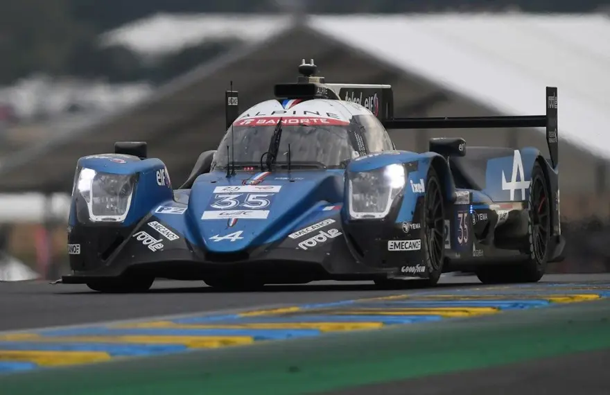 Le Mans'ta zafer Ferrari'nin: Toyota'nın 5 yıllık hakimiyetine son verdi 6