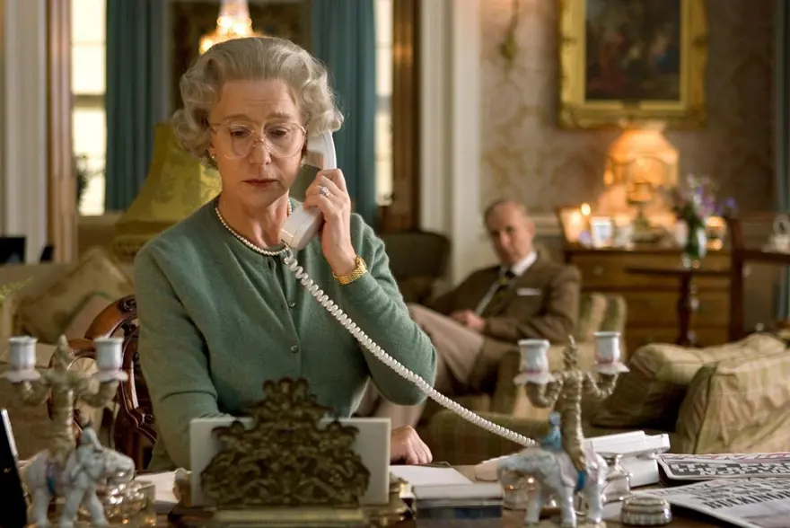 Helen Mirren - The Queen (2006) 11