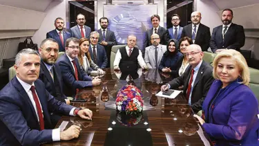 SON DAKİKA: Cumhurbaşkanı Erdoğan: Sessiz kalmamız mümkün değil (Cemal Kaşıkçı olayı)