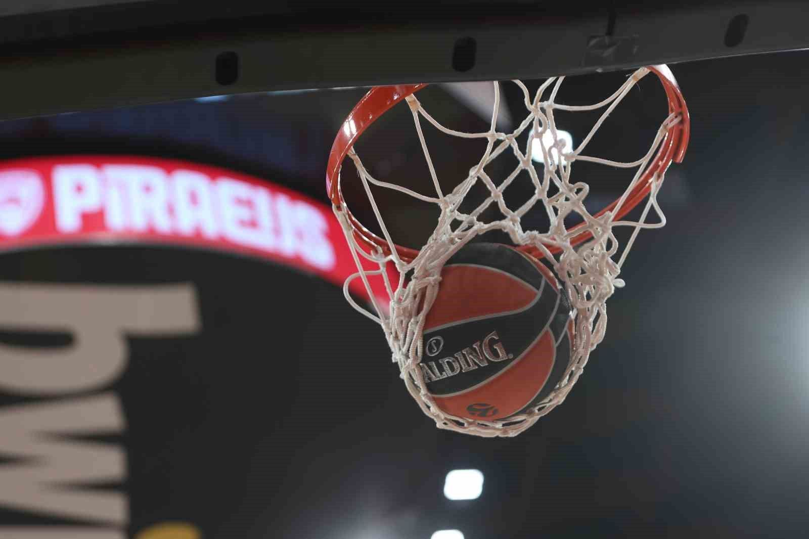 Anadolu Efes, Olympiakos'a konuk oluyor! EuroLeague Olympiakos - Anadolu Efes basket maçı ne zaman, saat kaçta?