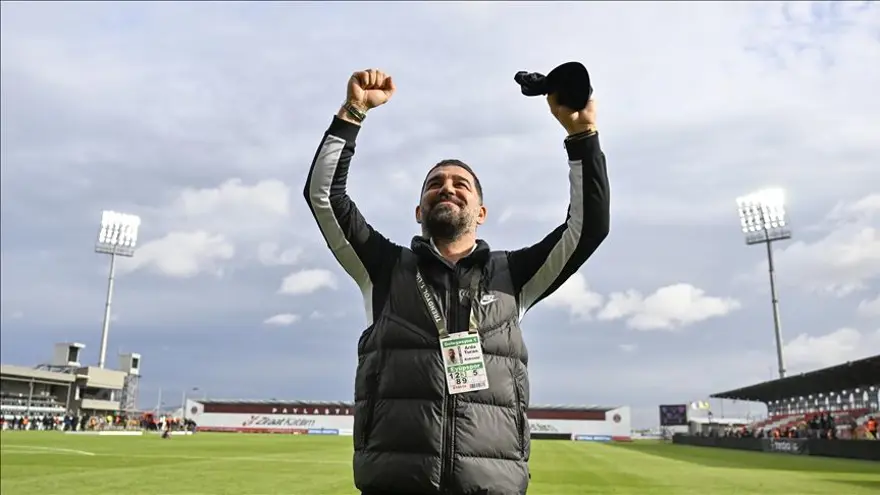 ARDA TURAN İÇİN ÖZEL MAÇ 3