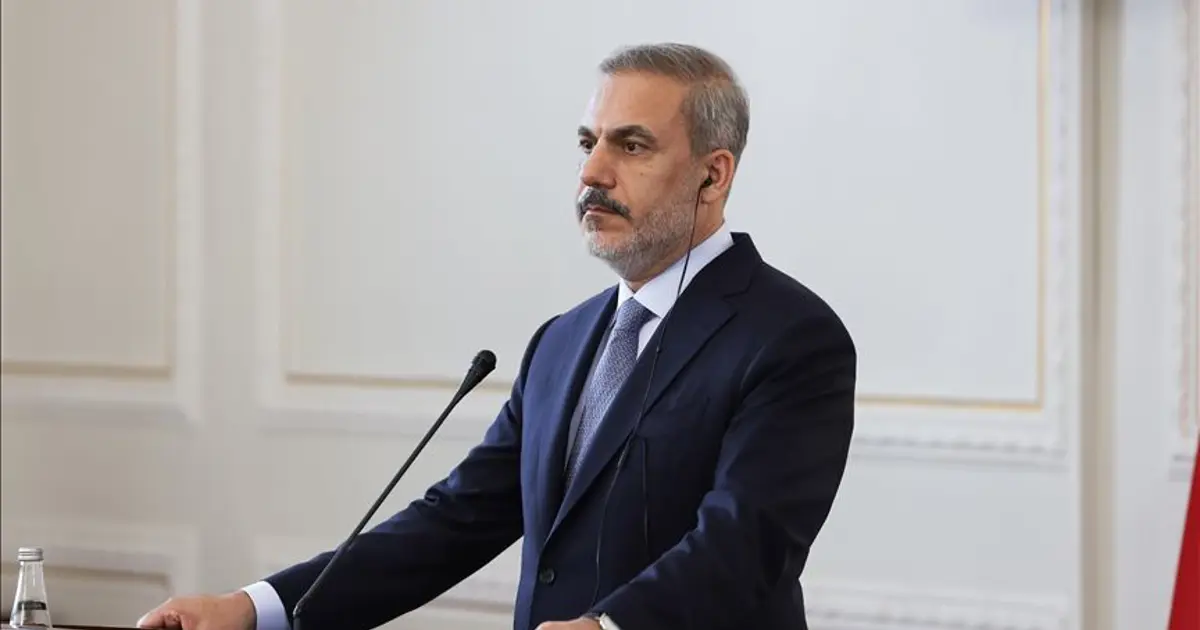 Bakan Fidan Rusya’ya gidiyor