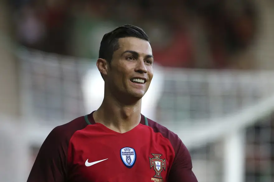 Ronaldo'nun zirveye tırmanışı devam ediyor 5