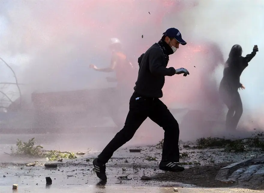 Cami-cemevi protestosu 12 Cami-cemevi protestosu 12