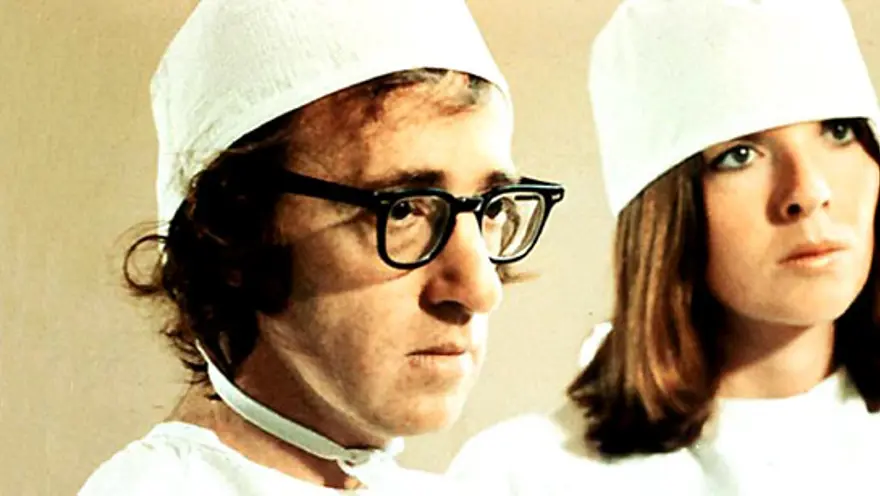 Woody Allen'ın nevrotik karakterleri 36