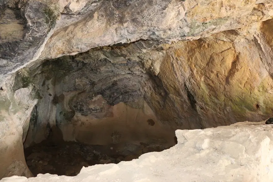 Torosların Sümelası olarak tabir edilen Sin Manastırı, keşfedilmeyi bekliyor 8