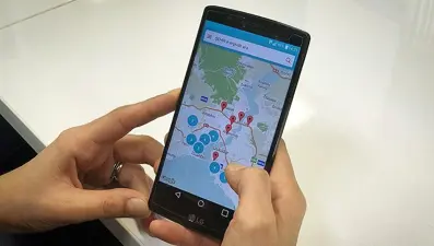 "Unutma İstanbul" ile tarihi miras cepte