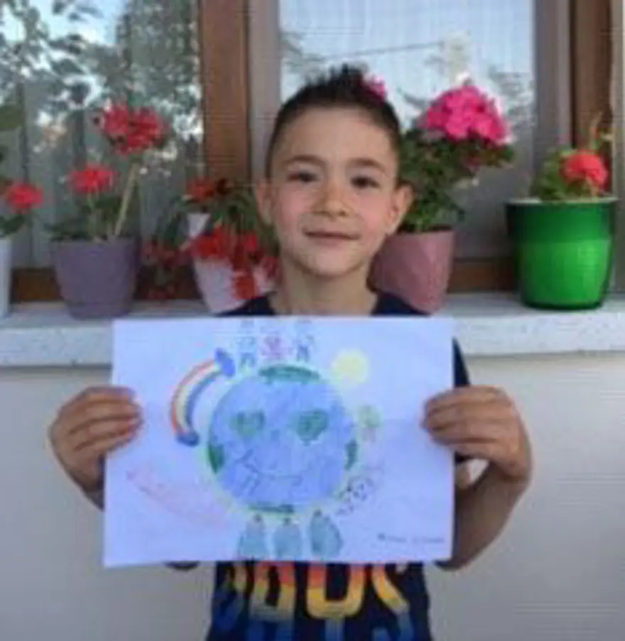 Teoman Çanak, 7 yaşında 63