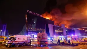 Saldırıyı DAEŞ üstlendi | Moskova'da katliam: 137 kişi ölü Saldırıyı DAEŞ üstlendi | Moskova'da katliam: 137 kişi ölü