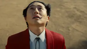 Steven Yeun, yeni Avatar filminin kadrosunda