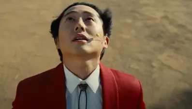 Steven Yeun, yeni Avatar filminin kadrosunda