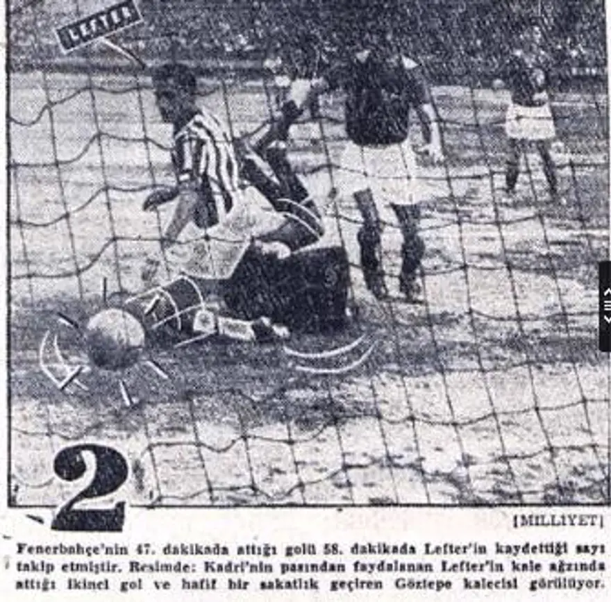 İyi ki doğdun Lefter 16