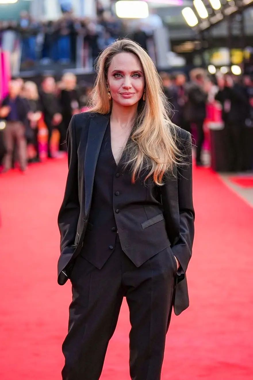 Angeline Jolie "Maria" filmiyle Oscar kazanabilir mi? 1