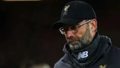 Jürgen Klopp 2026'ya kadar Liverpool'da