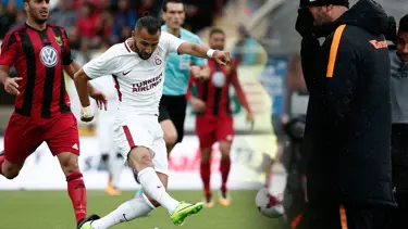 Galatasaray'dan kötü başlangıç