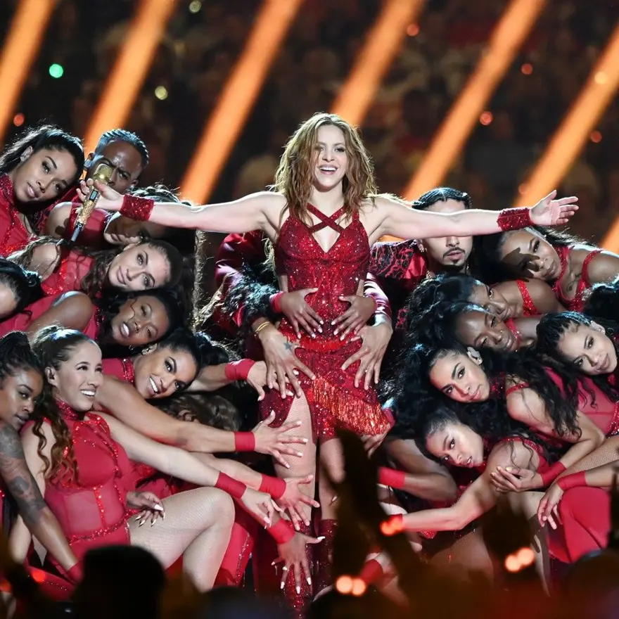 Jennifer Lopez: Shakira ile Super Bowl'da sahne almak dünyanın en kötü fikriydi 8