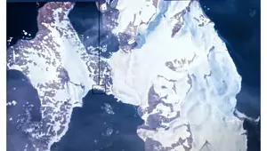 Türk bilim insanları Antarktika’da planlanan ilk projeyi hayata geçirdi
