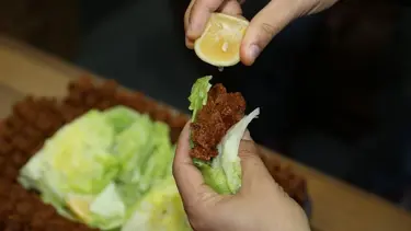 Şanlıurfa&#x27;dan Adıyaman&#x27;a &quot;çiğ&quot; köfte tepkisi