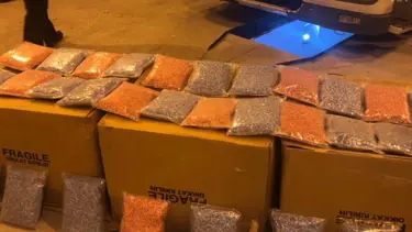 İstanbul polisinden yurt dışında uyuşturucu operasyonu