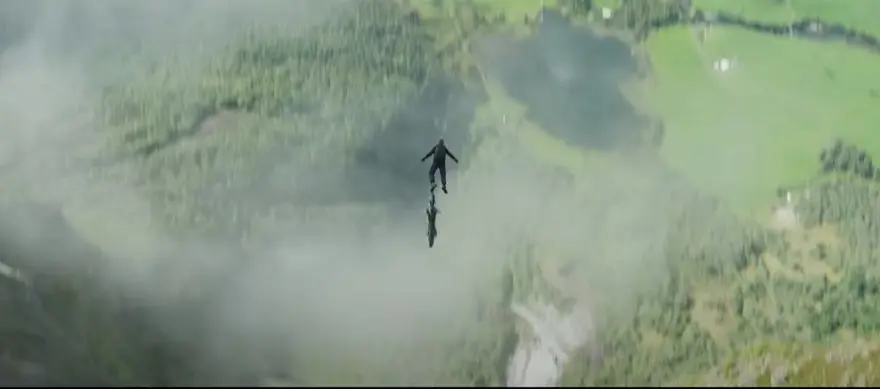 Tom Cruise Görevimiz Tehlike 7'deki "hayatının en tehlikeli" sahnesi hakkında konuştu 3